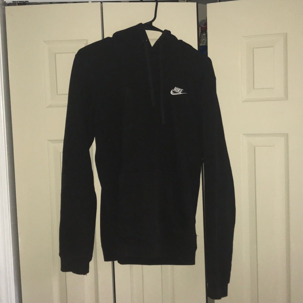 Black Nike Hoodie